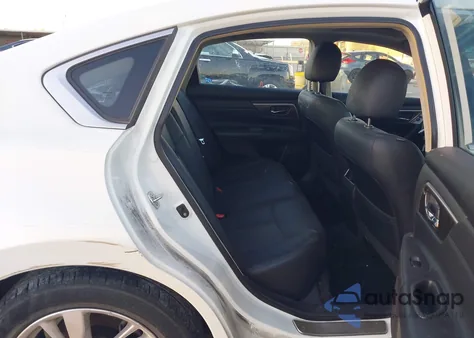 2013 Nissan Altima 2.5 Sl z USA, uszkodzony, nr VIN 1N4AL3AP2DN575885